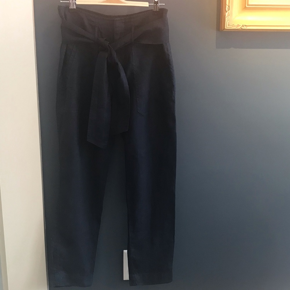 Ralph Lauren Linen Pants
